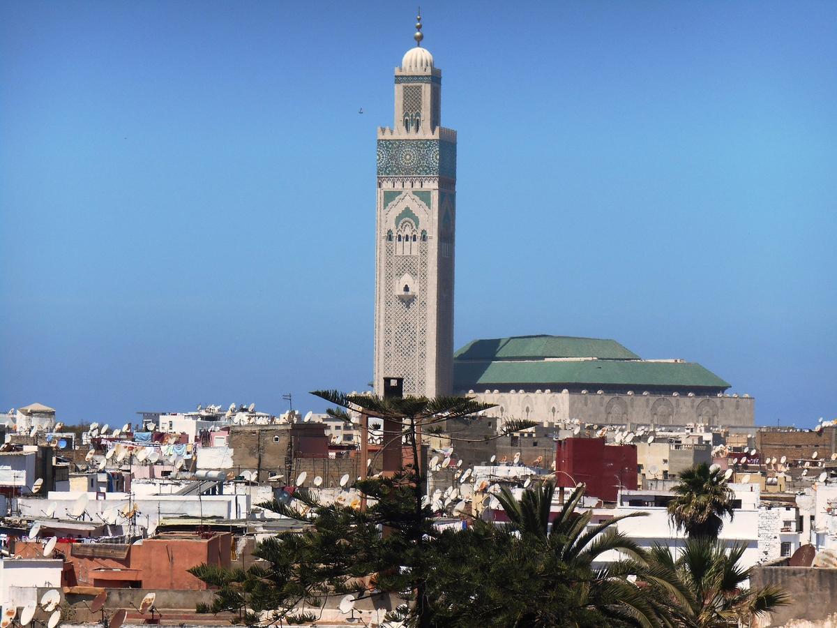 Hôtel Central Casablanca