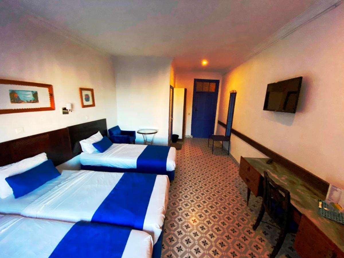 Hôtel Central Hotel